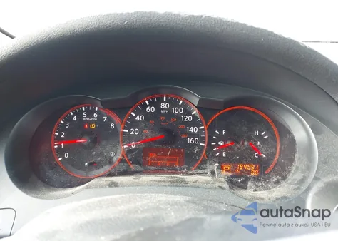 2008 Nissan Altima 2.5 S из США, поврежденный, VIN 1N4AL21E98N504830